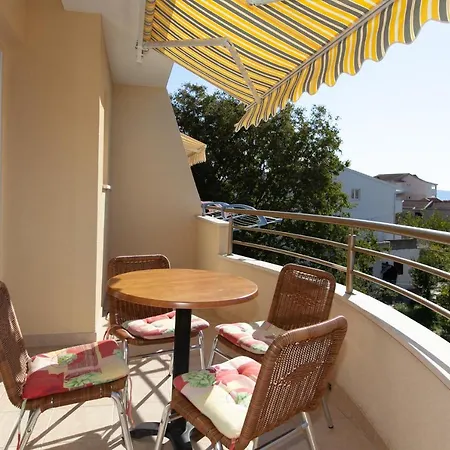 Silva Apartament Tučepi