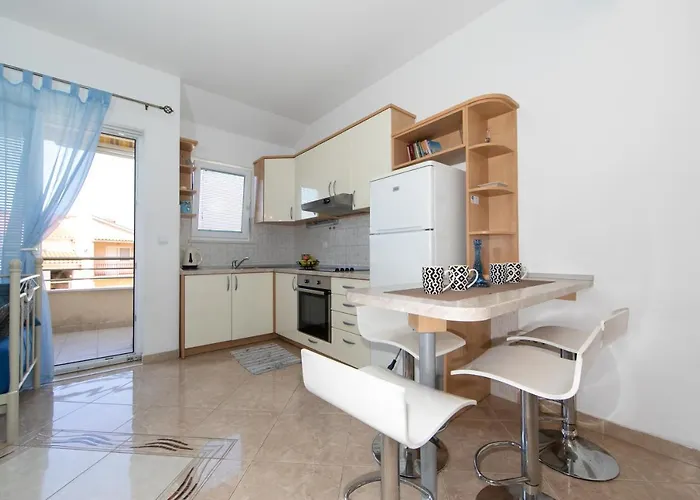 Apartament Silva Tučepi