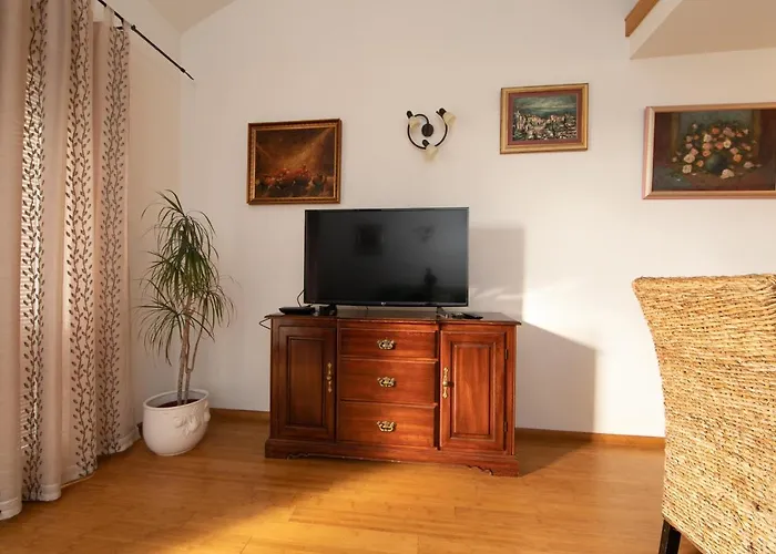 Silva Apartament Tučepi