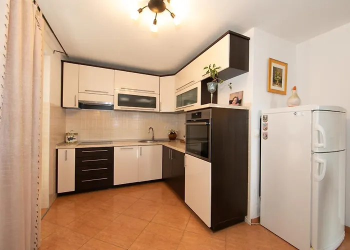 Silva Apartament Tučepi