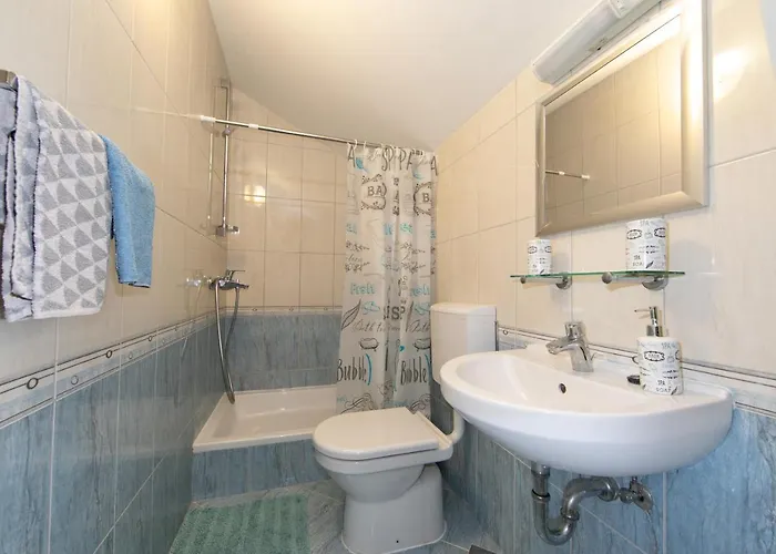 Apartament Silva Tučepi