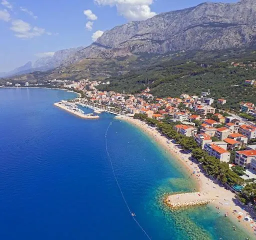 Apartament Silva Tučepi