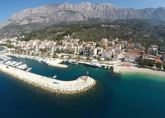 Apartament Silva Tučepi