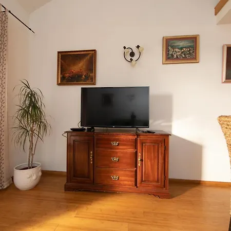 Silva Apartmán Tučepi